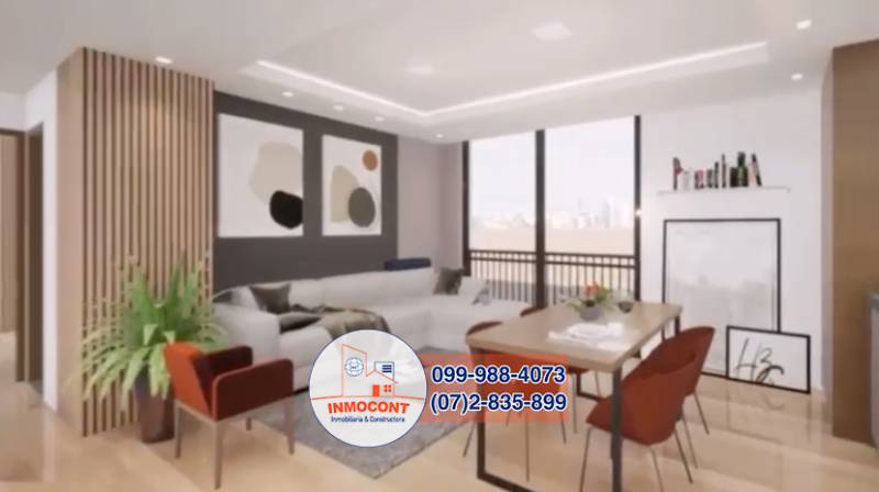 D351 SUITES MODERNAS EN VENTA